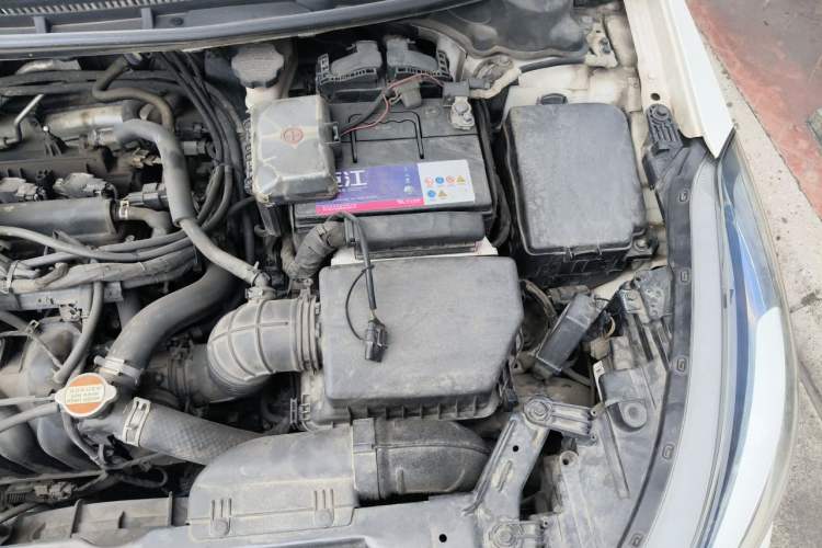 Used Kia K3 2017 1.6L Automatic 15th Anniversary Special Edition GLS Engine Bay Left