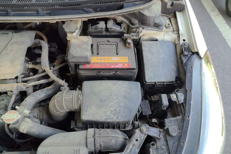 Used Kia K3 2017 1.6L Automatic 15th Anniversary Special Edition GLS Engine Bay Left