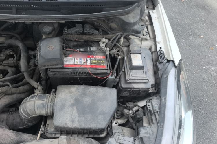 Used Kia K3 2017 1.6L Automatic 15th Anniversary Special Edition GLS Engine Bay Left