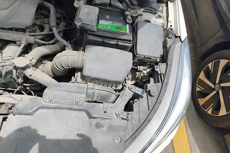 Used Kia K3 2017 1.6L Automatic 15th Anniversary Special Edition GLS Engine Bay Left