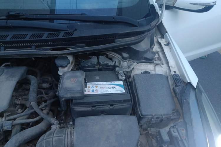 Used Kia K3 2017 1.6L Automatic 15th Anniversary Special Edition GLS Engine Bay Left