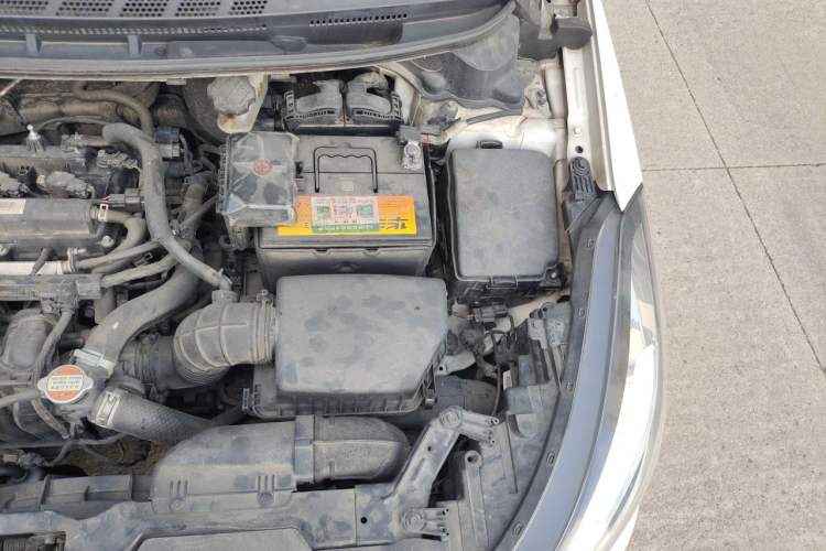 Used Kia K3 2017 1.6L Automatic 15th Anniversary Special Edition GLS Engine Bay Left