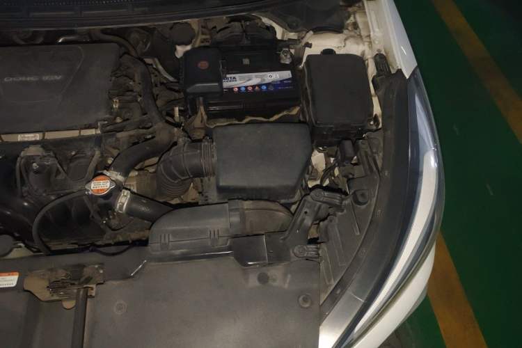 Used Kia K3 2017 1.6L Automatic 15th Anniversary Special Edition GLS Engine Bay Left