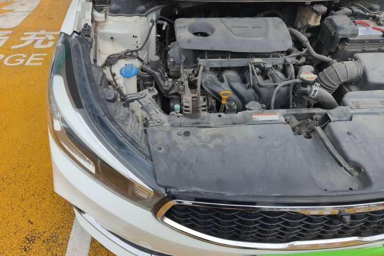 Used Kia K3 2017 1.6L Automatic 15th Anniversary Special Edition GLS Engine Bay Right