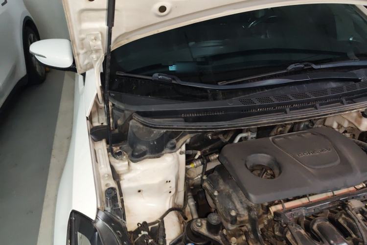 Used Kia K3 2017 1.6L Automatic 15th Anniversary Special Edition GLS Engine Bay Right