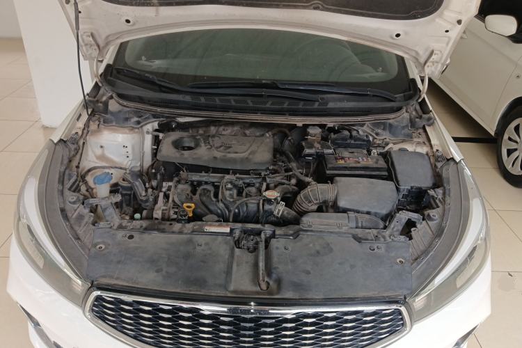 Used Kia K3 2017 1.6L Automatic 15th Anniversary Special Edition GLS Engine Bay