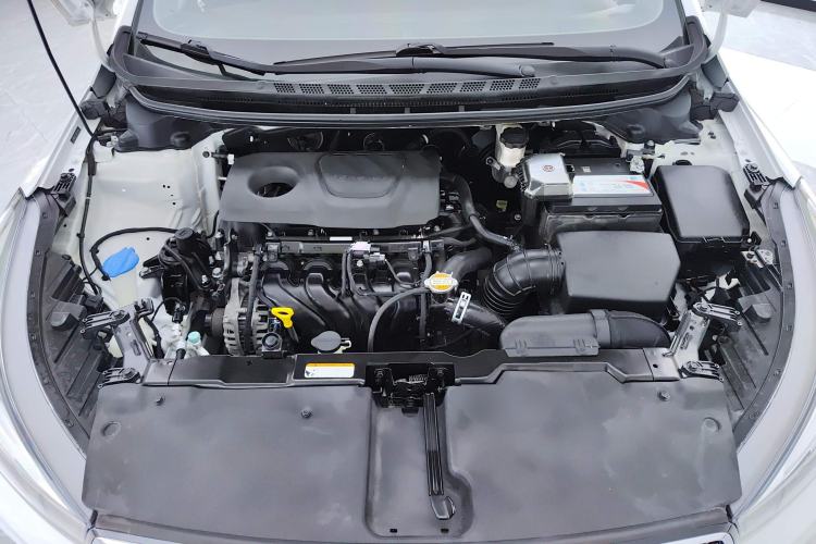 Used Kia K3 2017 1.6L Automatic 15th Anniversary Special Edition GLS Engine Bay