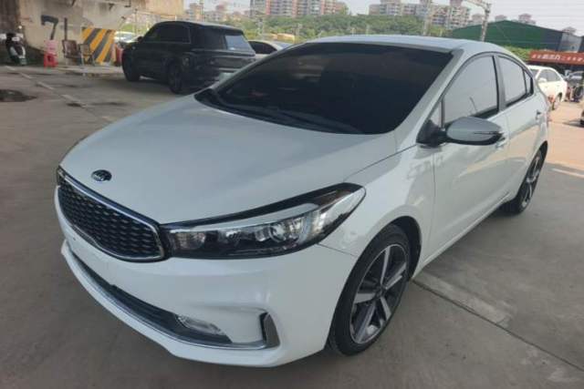 Used Kia K3 2017 1.6L Automatic 15th Anniversary Special Edition GLS