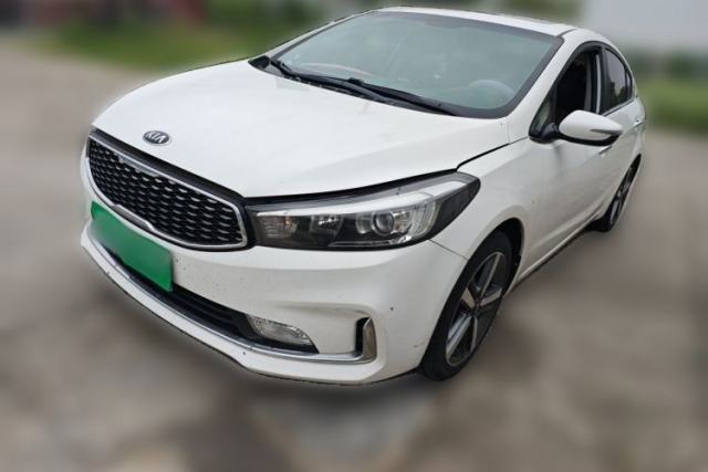 Used Kia K3 2017 1.6L Automatic 15th Anniversary Special Edition GLS