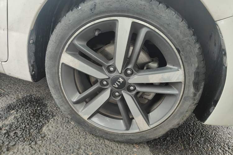 Used Kia K3 2017 1.6L Automatic 15th Anniversary Special Edition GLS Exterior 1