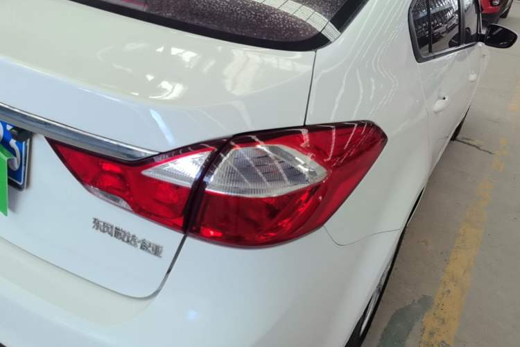 Used Kia K3 2017 1.6L Automatic 15th Anniversary Special Edition GLS Exterior 1