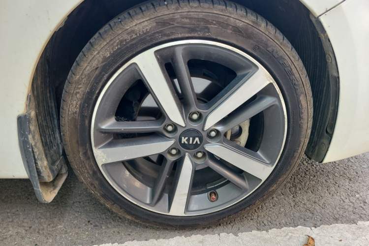 Used Kia K3 2017 1.6L Automatic 15th Anniversary Special Edition GLS Exterior 1