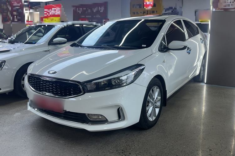 Used Kia K3 2017 1.6L Automatic 15th Anniversary Special Edition GLS Exterior 1
