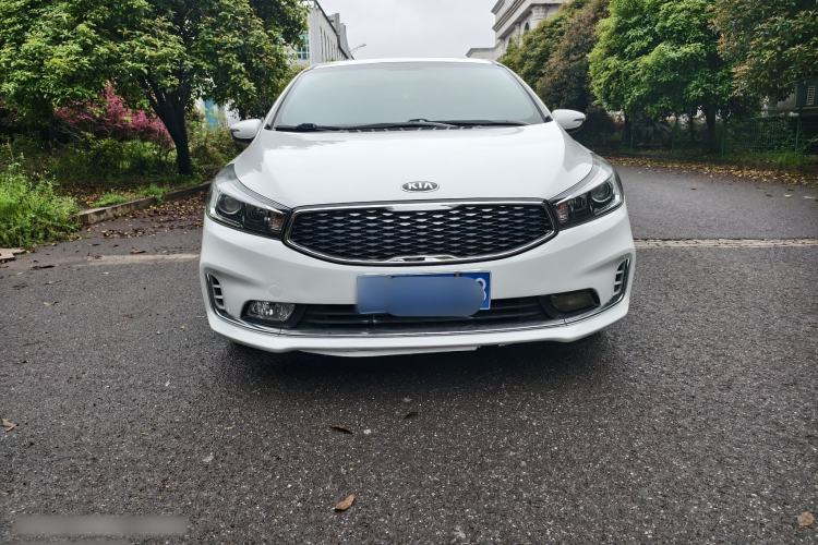 Used Kia K3 2017 1.6L Automatic 15th Anniversary Special Edition GLS Exterior 2