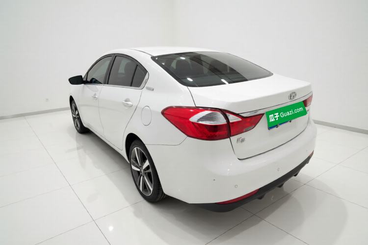 Used Kia K3 2017 1.6L Automatic 15th Anniversary Special Edition GLS Exterior 3