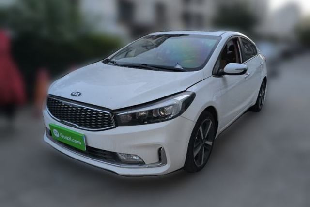 Used Kia K3 2017 1.6L Automatic 15th Anniversary Special Edition GLS