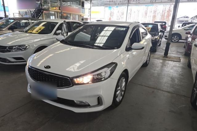 Used Kia K3 2017 1.6L Automatic 15th Anniversary Special Edition GLS