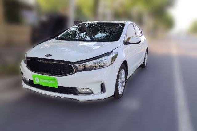 Used Kia K3 2017 1.6L Automatic 15th Anniversary Special Edition GLS