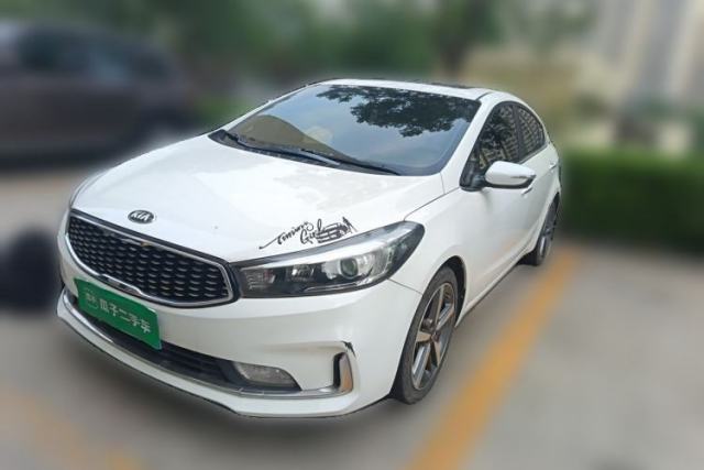 Used Kia K3 2017 1.6L Automatic 15th Anniversary Special Edition GLS