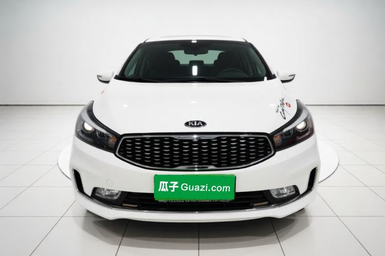 Used Kia K3 2017 1.6L Automatic 15th Anniversary Special Edition GLS Front