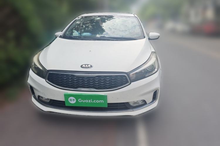 Used Kia K3 2017 1.6L Automatic 15th Anniversary Special Edition GLS Front