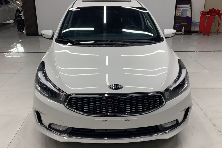 Used Kia K3 2017 1.6L Automatic 15th Anniversary Special Edition GLS Front