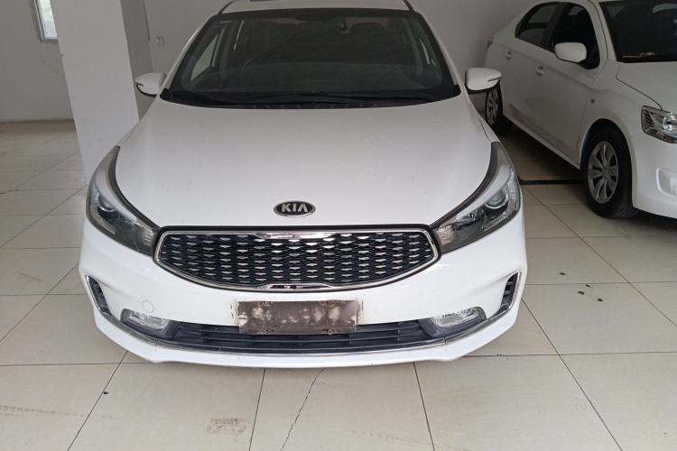 Used Kia K3 2017 1.6L Automatic 15th Anniversary Special Edition GLS Front