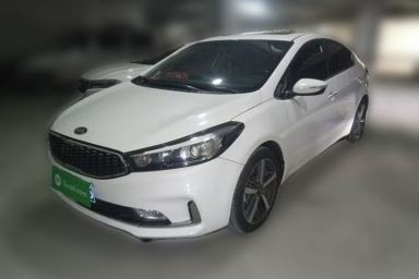 Used Kia K3 2017 1.6L Automatic 15th Anniversary Special Edition GLS