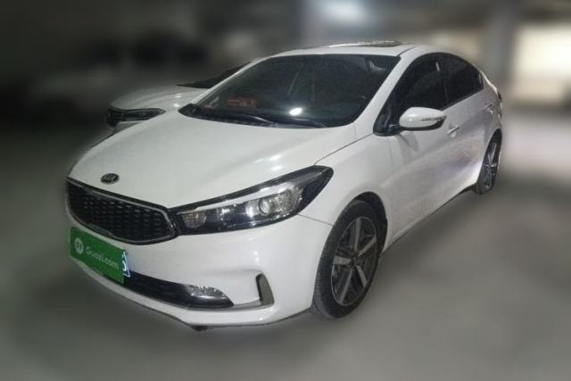 Used Kia K3 2017 1.6L Automatic 15th Anniversary Special Edition GLS