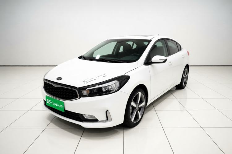 Used Kia K3 2017 1.6L Automatic 15th Anniversary Special Edition GLS Guazi used car, China used car export, Used car for sale, Used  cars, Cheapest cars for sale