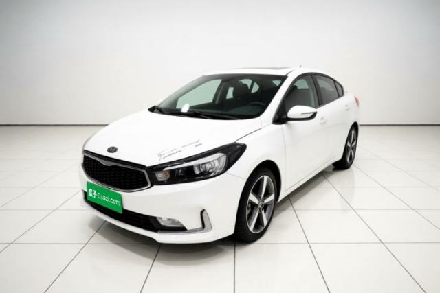 Kia K3 2017 1.6L Automatic 15th Anniversary Special Edition GLS usado
