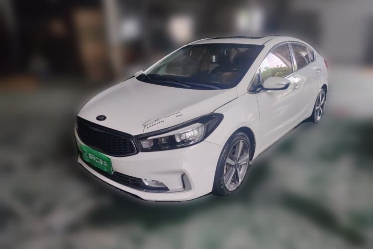 Used Kia K3 2017 1.6L Automatic 15th Anniversary Special Edition GLS Guazi used car, China used car export, Used car for sale, Used  cars, Cheapest cars for sale