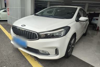 Used Kia K3 2017 1.6L Automatic 15th Anniversary Special Edition GLS