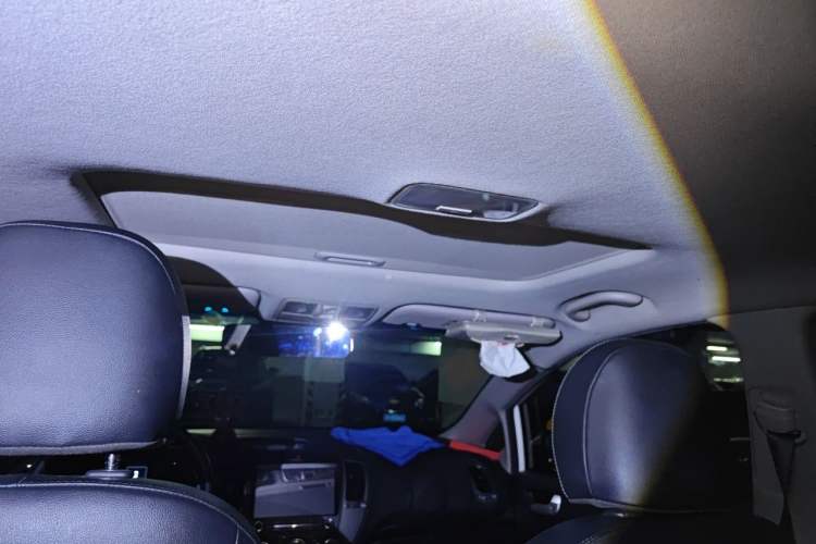 Used Kia K3 2017 1.6L Automatic 15th Anniversary Special Edition GLS Headliner