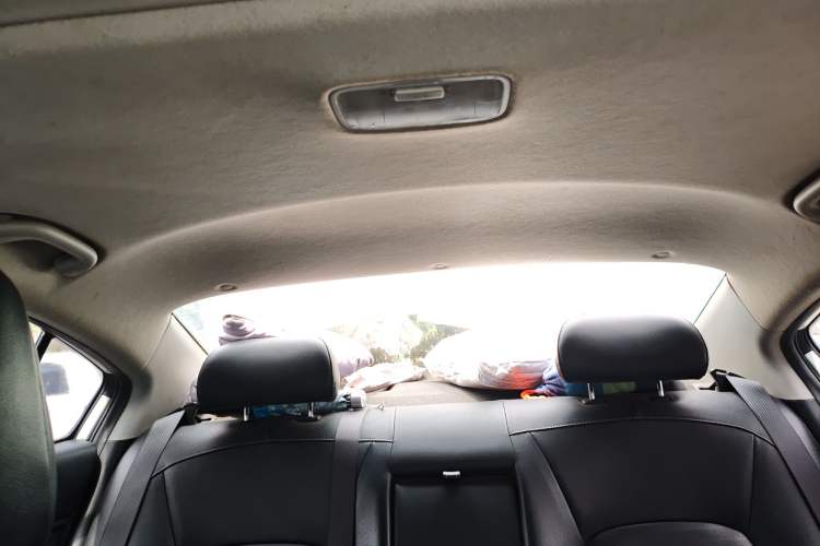 Used Kia K3 2017 1.6L Automatic 15th Anniversary Special Edition GLS Headliner