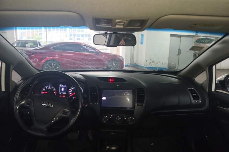 Used Kia K3 2017 1.6L Automatic 15th Anniversary Special Edition GLS Headliner