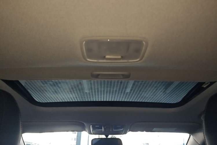Used Kia K3 2017 1.6L Automatic 15th Anniversary Special Edition GLS Headliner