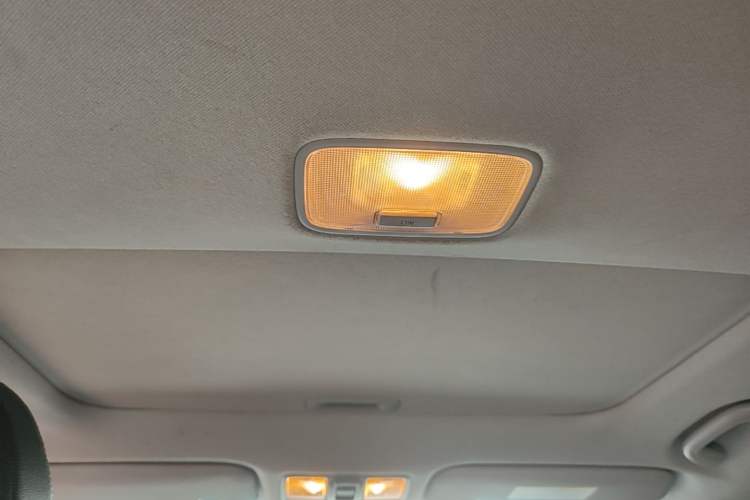Used Kia K3 2017 1.6L Automatic 15th Anniversary Special Edition GLS Headliner