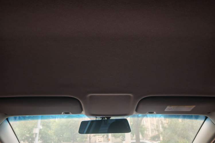 Used Kia K3 2017 1.6L Automatic 15th Anniversary Special Edition GLS Headliner