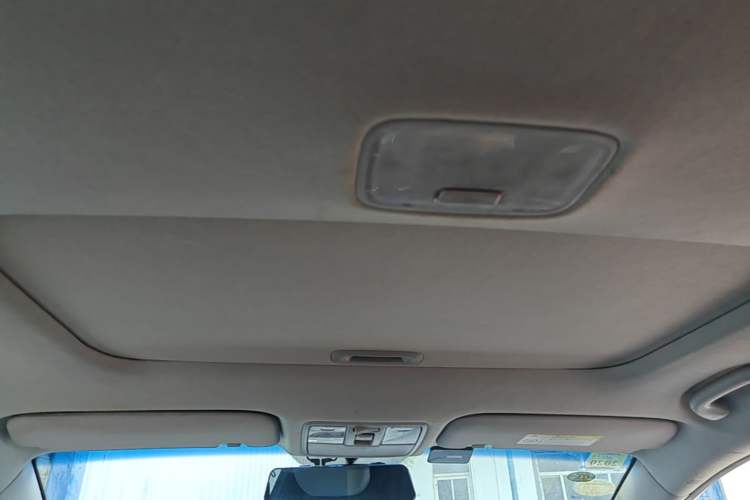 Used Kia K3 2017 1.6L Automatic 15th Anniversary Special Edition GLS Headliner