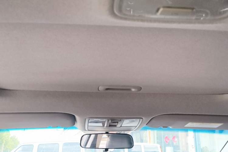 Used Kia K3 2017 1.6L Automatic 15th Anniversary Special Edition GLS Headliner