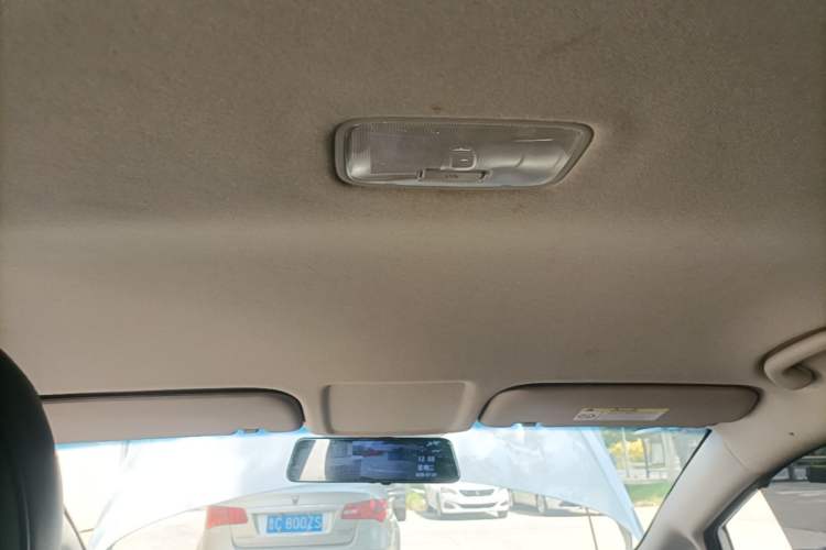 Used Kia K3 2017 1.6L Automatic 15th Anniversary Special Edition GLS Headliner