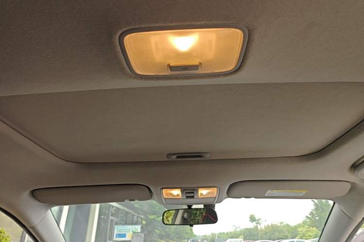 Used Kia K3 2017 1.6L Automatic 15th Anniversary Special Edition GLS Headliner