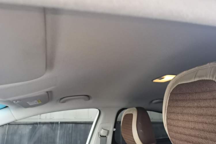 Used Kia K3 2017 1.6L Automatic 15th Anniversary Special Edition GLS Headliner