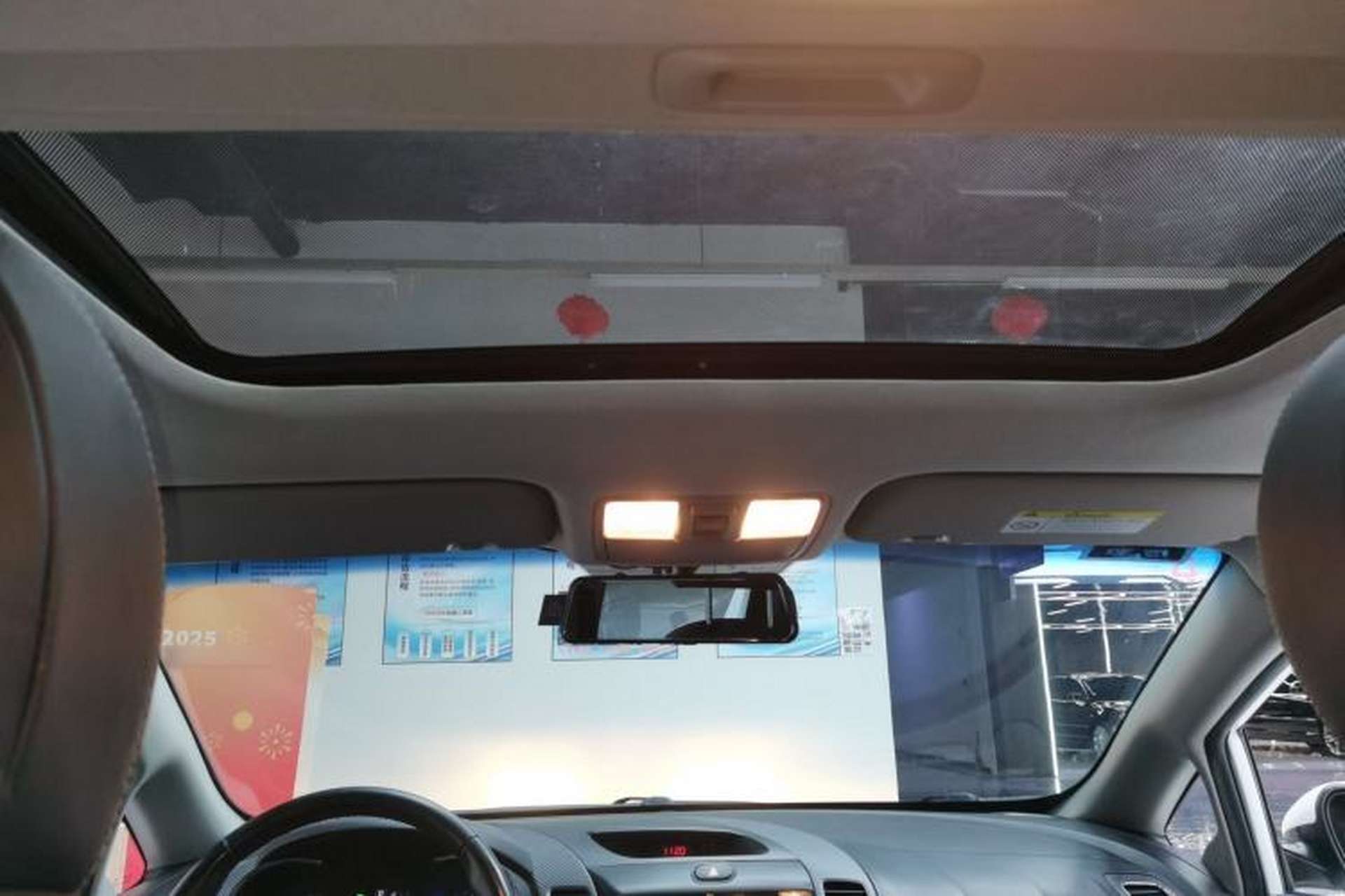 Used Kia K3 2017 1.6L Automatic 15th Anniversary Special Edition GLS Headliner