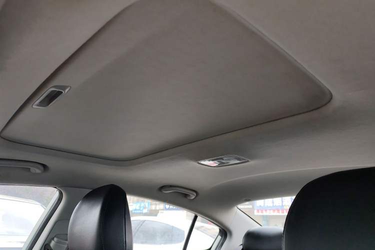 Used Kia K3 2017 1.6L Automatic 15th Anniversary Special Edition GLS Headliner