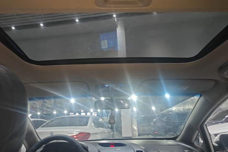 Used Kia K3 2017 1.6L Automatic 15th Anniversary Special Edition GLS Headliner