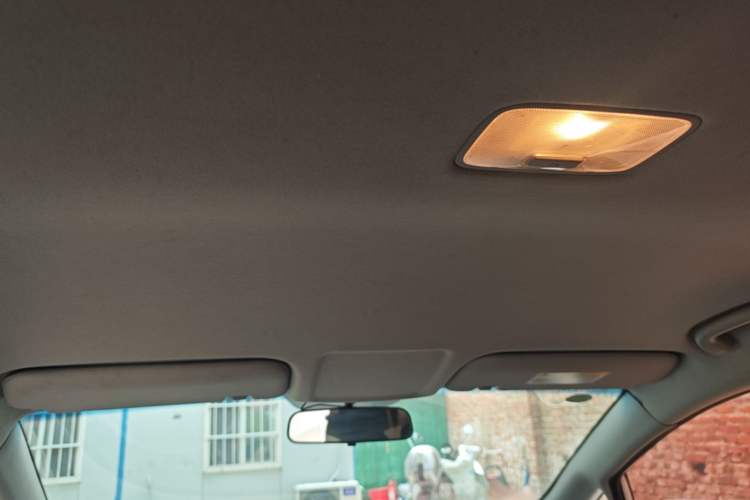 Used Kia K3 2017 1.6L Automatic 15th Anniversary Special Edition GLS Headliner