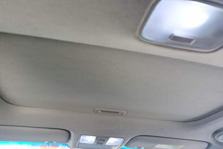Used Kia K3 2017 1.6L Automatic 15th Anniversary Special Edition GLS Headliner
