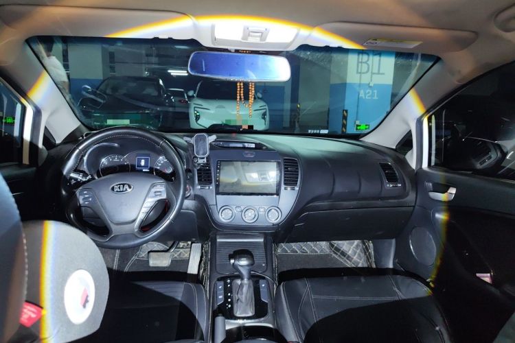 Used Kia K3 2017 1.6L Automatic 15th Anniversary Special Edition GLS Headliner